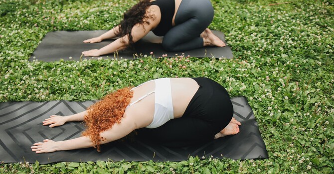 Breathwork for Pressure Management image